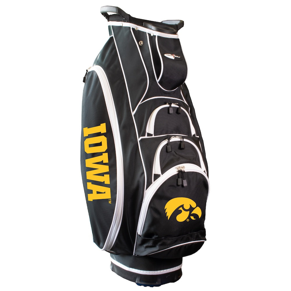 Iowa Hawkeyes Albatross Golf Bag