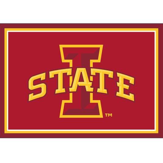 Iowa State Cyclones Entry Mat
