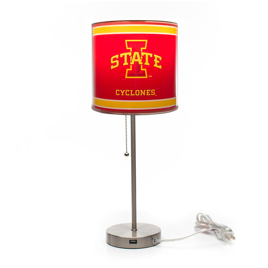Iowa State Cyclones lamp