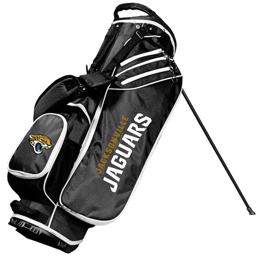 Jacksonville Jaguars Birdie Golf Bag