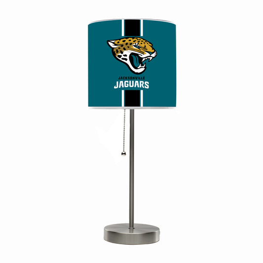 Jacksonville Jaguars lamp