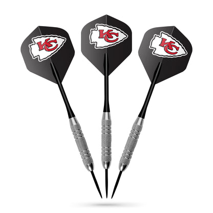 Kansas City Chiefs Combo Dart Set color 2