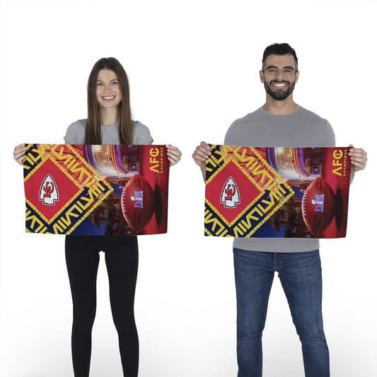 Kansas City Chiefs Super Bowl 58 Participant Terrible Towels
