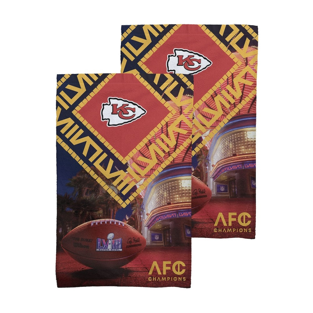 Kansas City Chiefs Super Bowl 58 Participant Terrible Towels