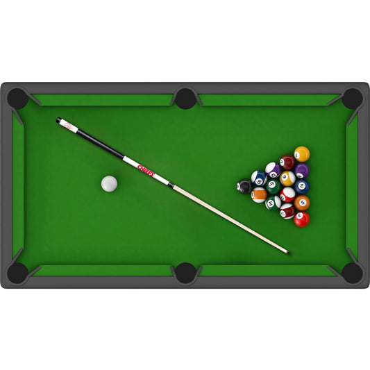 Kansas City Chiefs billiards room