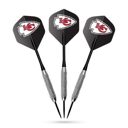 Replacement Kansas City Chiefs Dart Flights