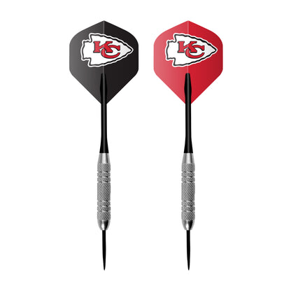 Kansas City Chiefs Logo Darts
