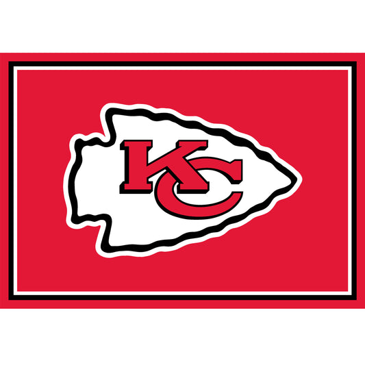 Kansas City Chiefs Entry Mat