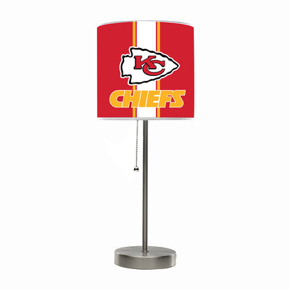 Kansas City Chiefs lamp