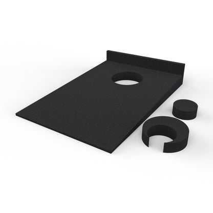 Kansas City Chiefs putting green mat Accessories