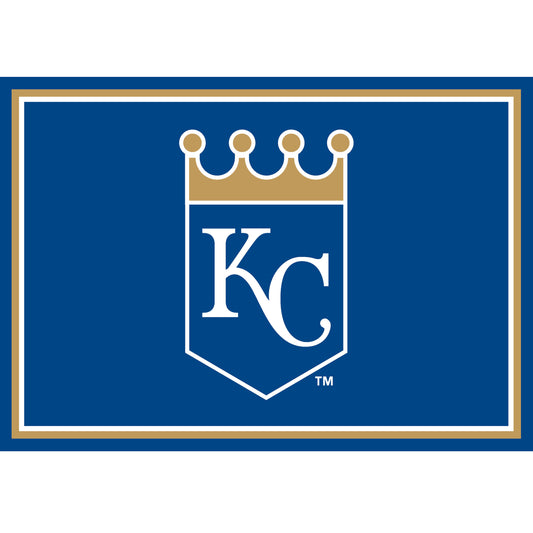 Kansas City Royals Entry Mat