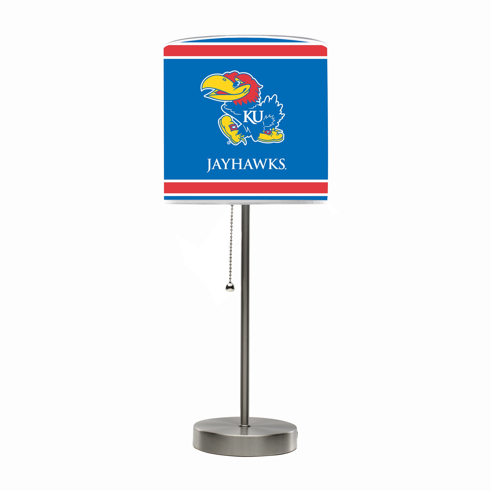 Kansas Jayhawks lamp