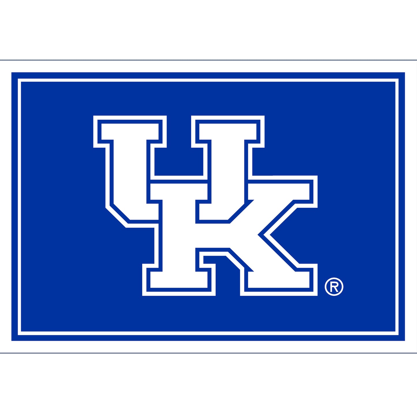 Kentucky Wildcats Entry Mat