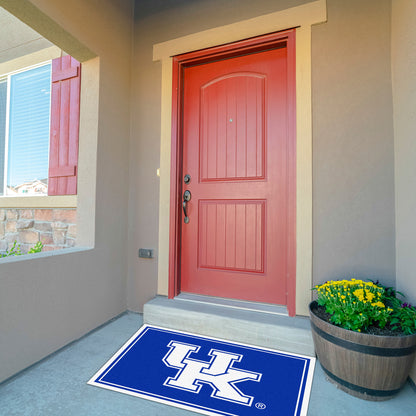 Kentucky Wildcats Front Door Mat