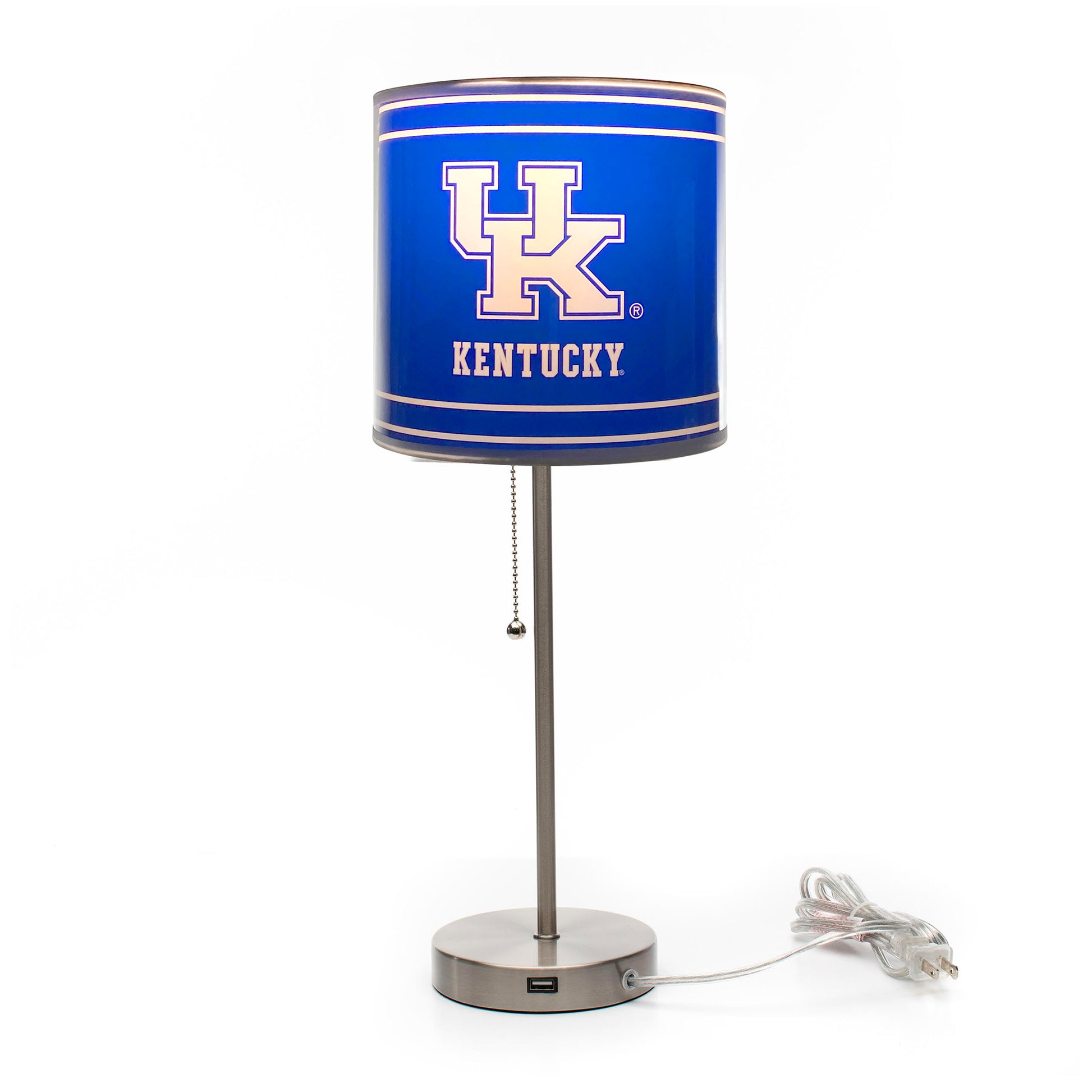 Kentucky Wildcats lamp