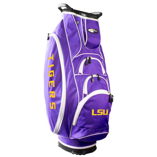 LSU Tigers Albatross Golf Bag