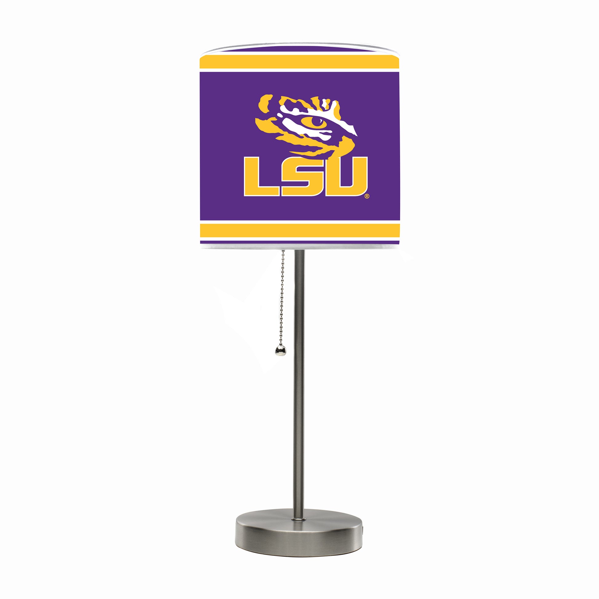 LSU Tigers lamp