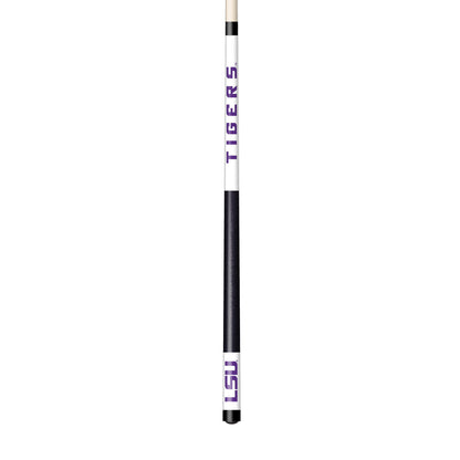LSU Tigers pool stick