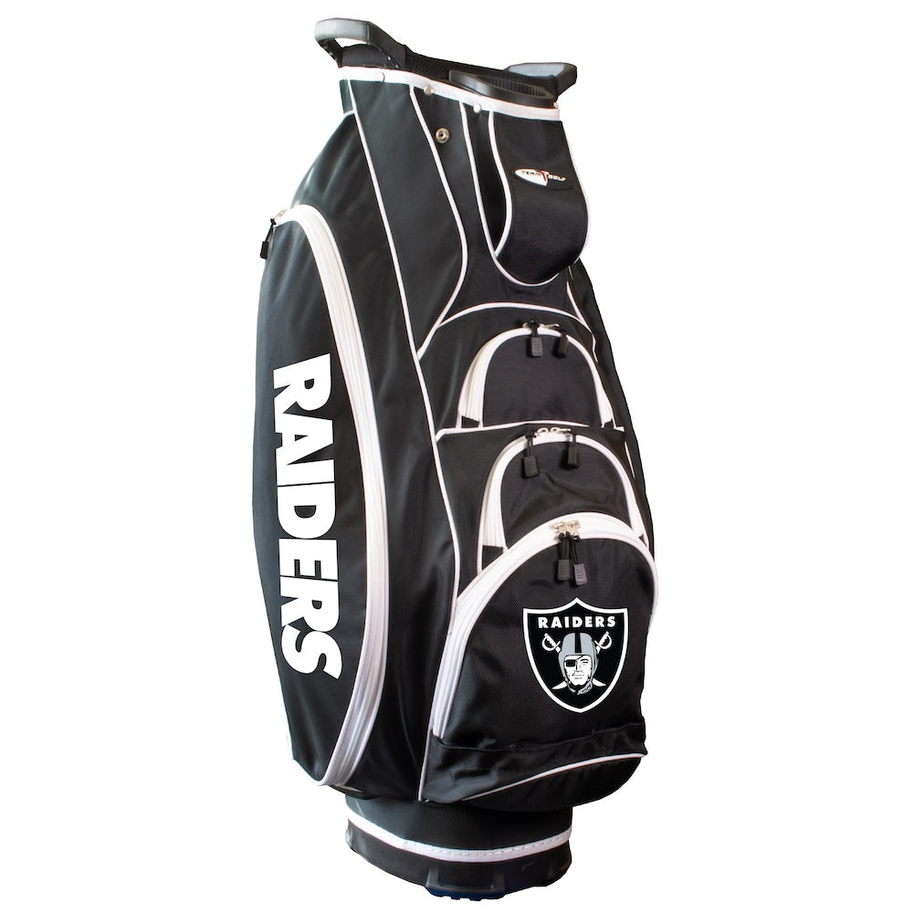Las Vegas Raiders Albatross Golf Bag