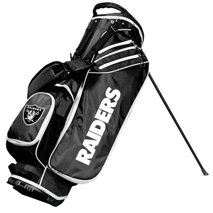 Las Vegas Raiders Birdie Golf Bag
