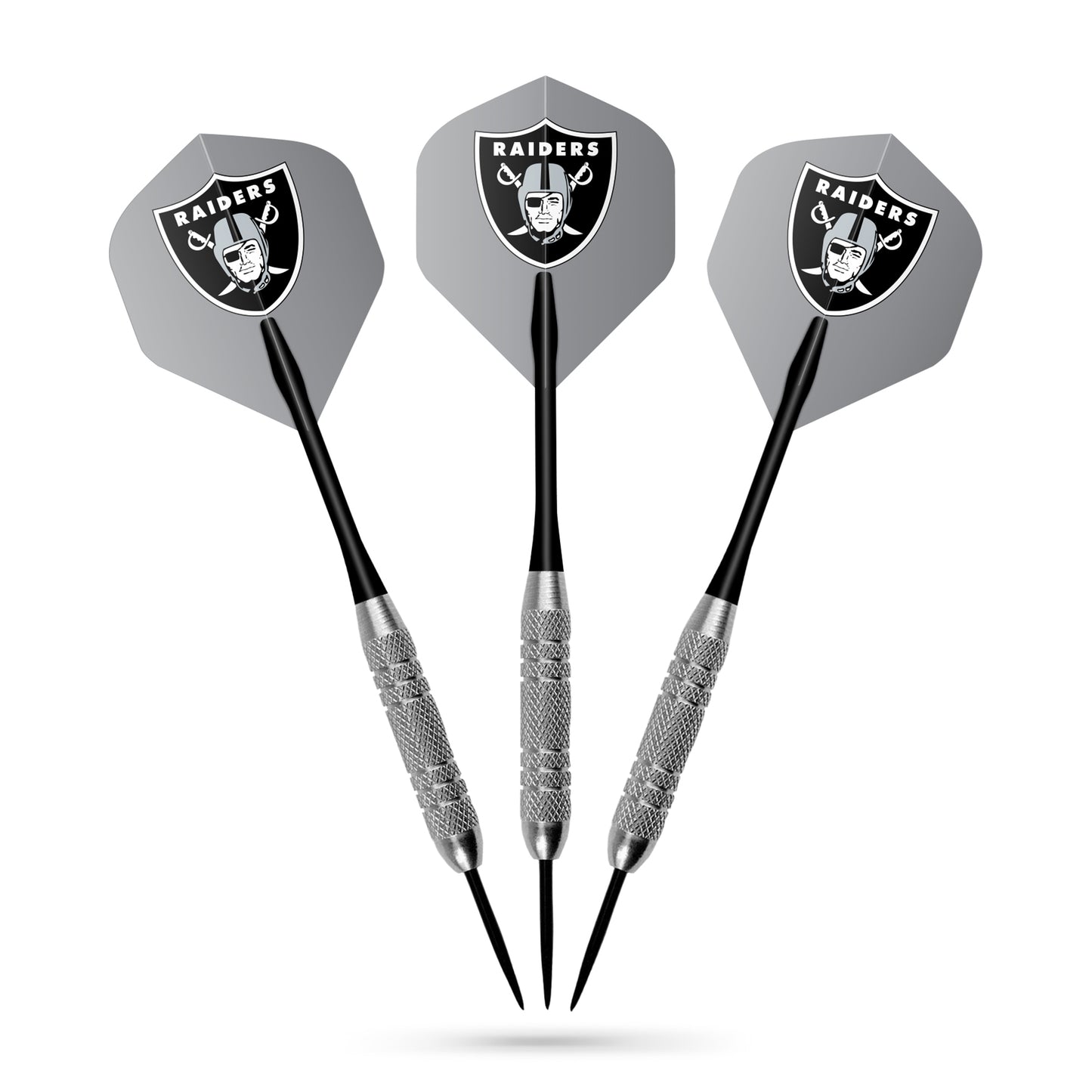 Las Vegas Raiders Logo Dart Flights