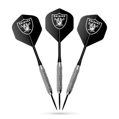 Replacement Las Vegas Raiders Dart Flights