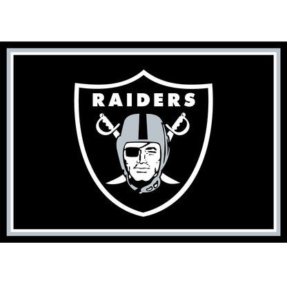 Las Vegas Raiders Entry Mat