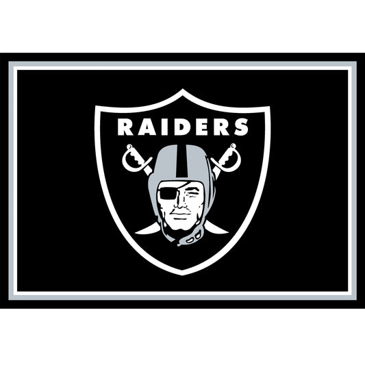 Las Vegas Raiders Entry Mat