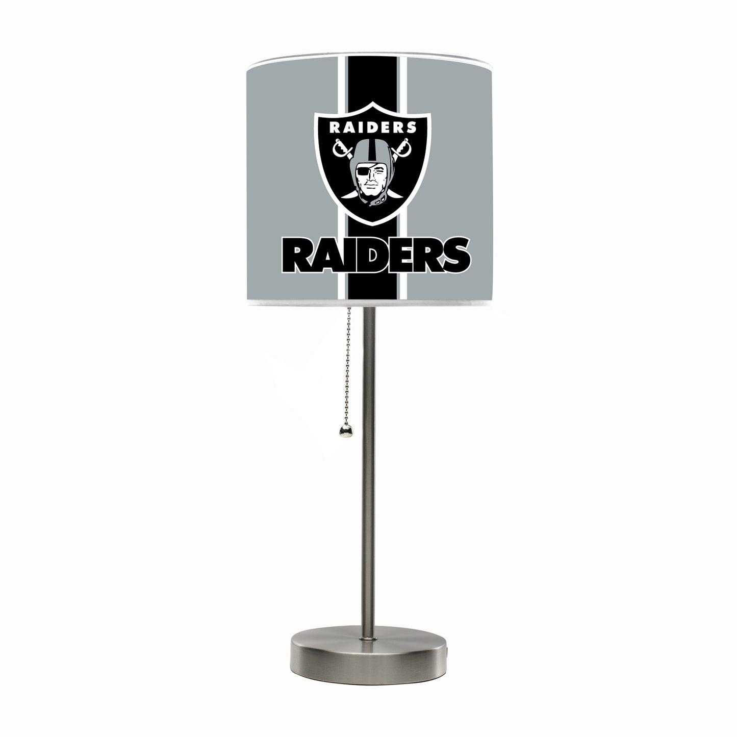 Las Vegas Raiders lamp
