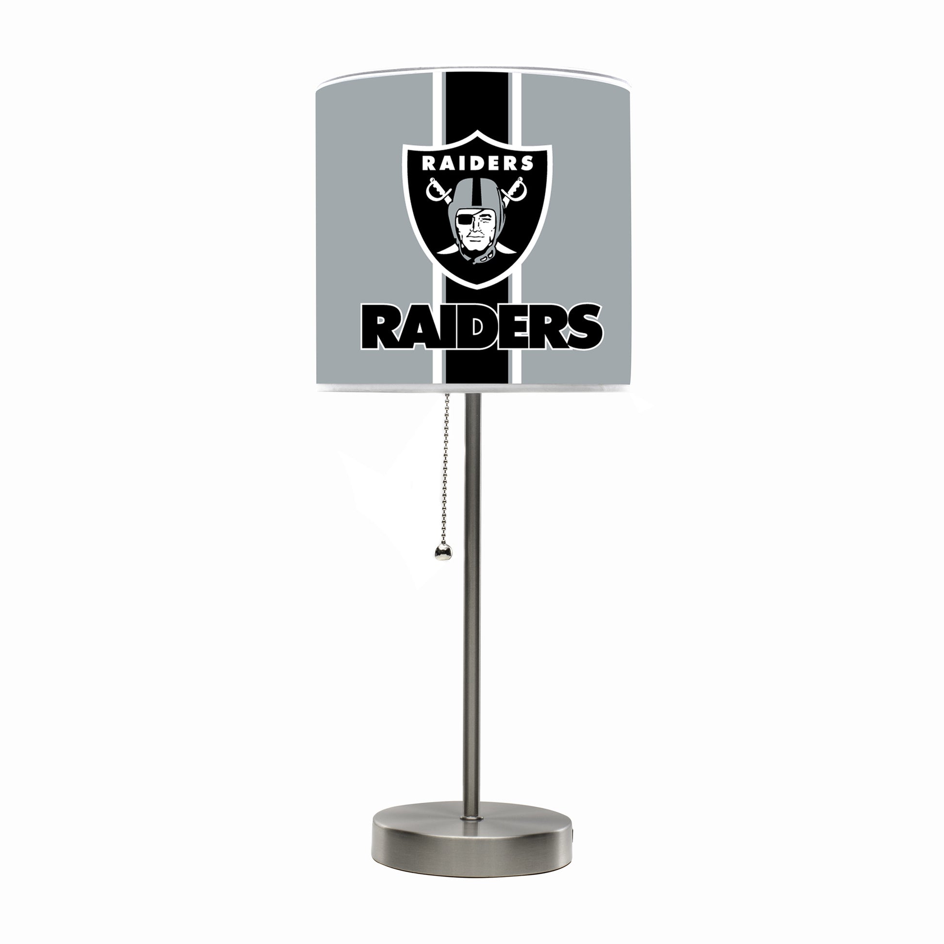 Las Vegas Raiders lamp