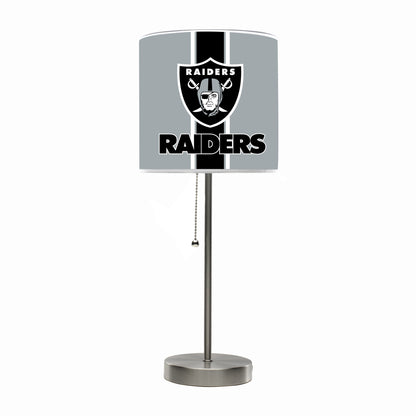 Las Vegas Raiders lamp