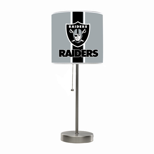 Las Vegas Raiders lamp
