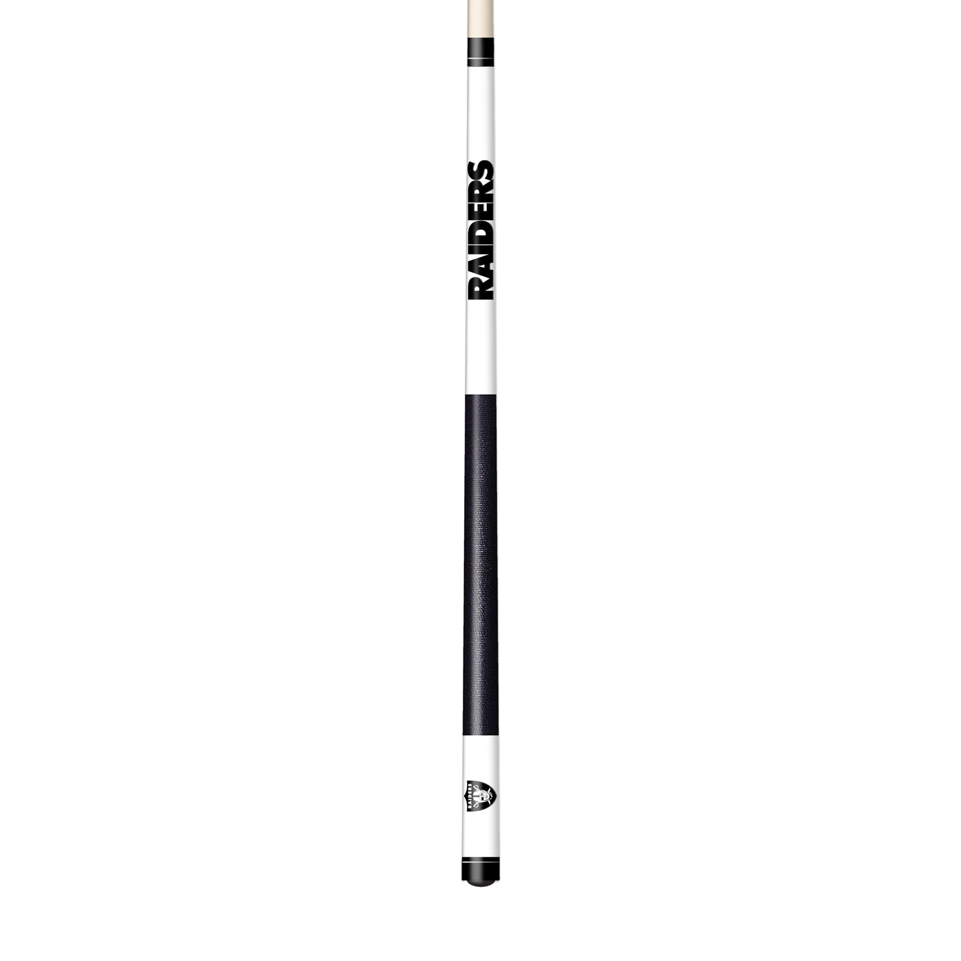 Las Vegas Raiders pool stick
