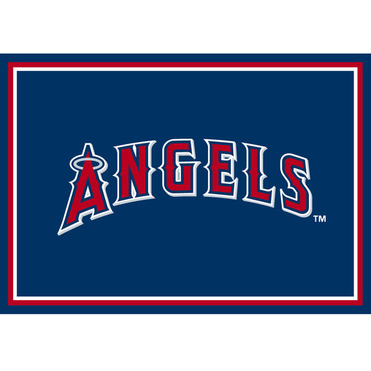 Los Angeles Angels Entry Mat