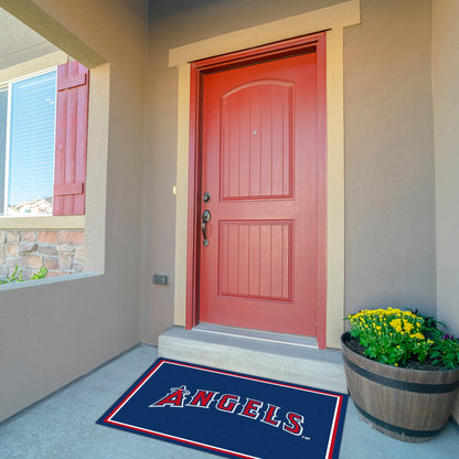 Los Angeles Angels Front Door Mat