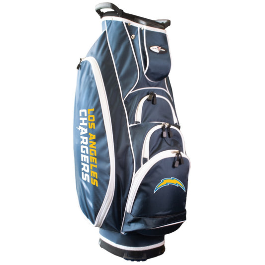 Los Angeles Chargers Navy Blue Albatross Golf Bag