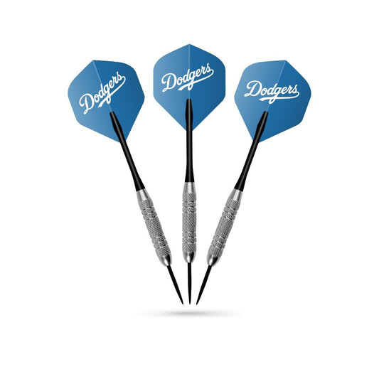 Los Angeles Dodgers Dart Set