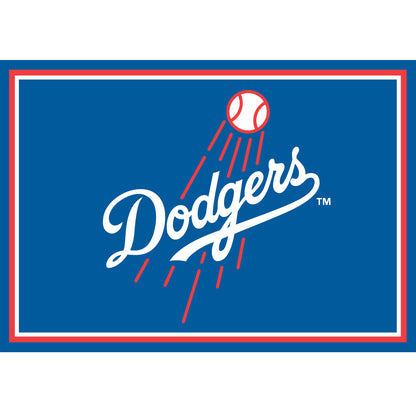 Los Angeles Dodgers Entry Mat