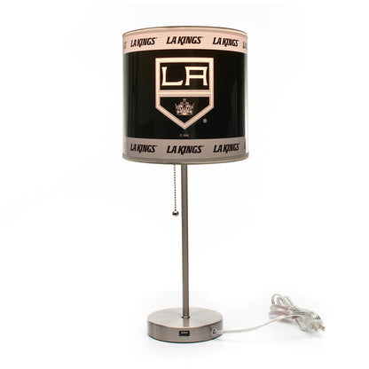 Los Angeles Kings table lamp