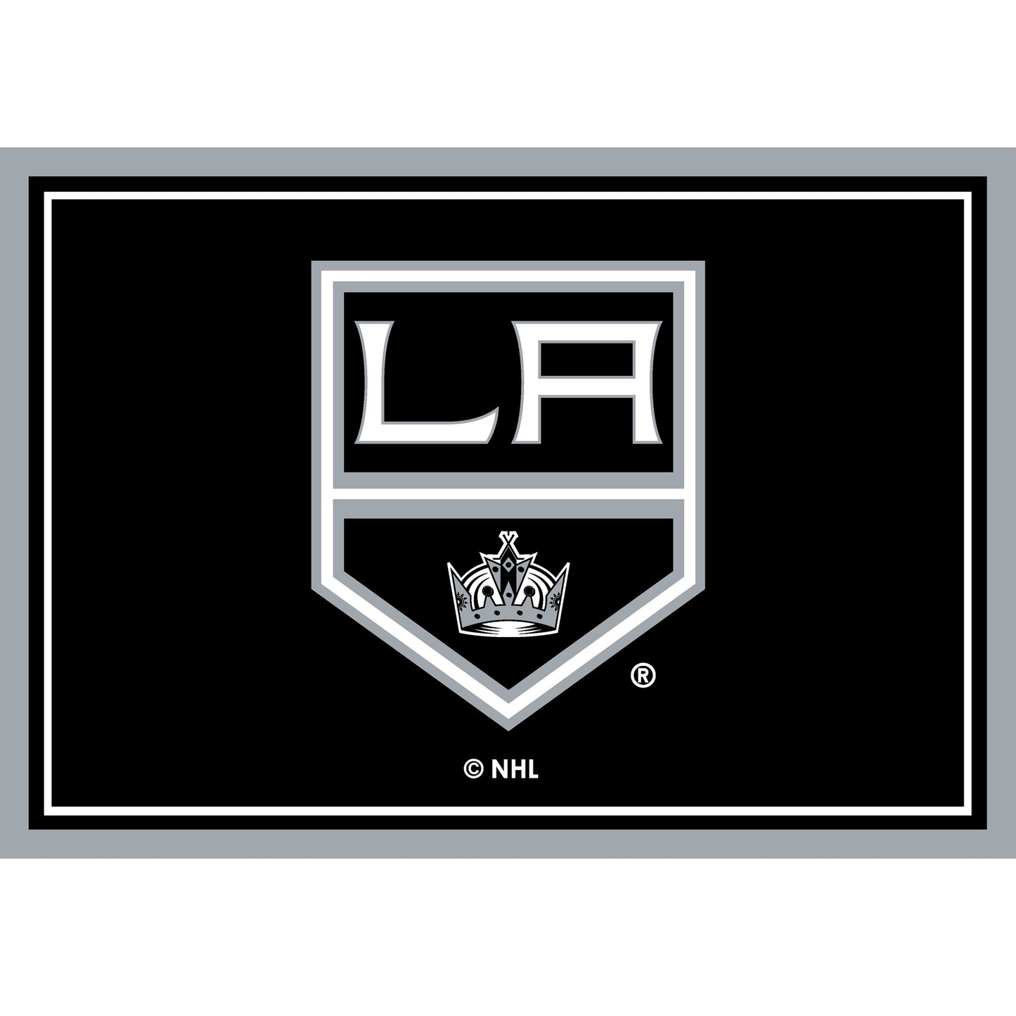 Los Angeles Kings Entry Mat