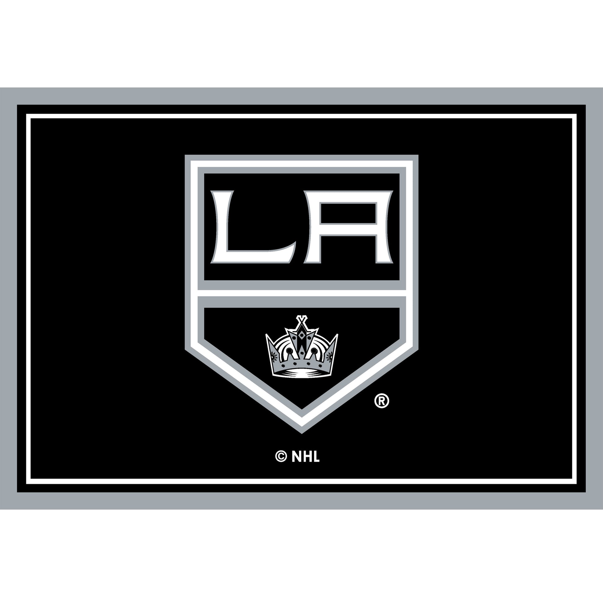 Los Angeles Kings Entry Mat
