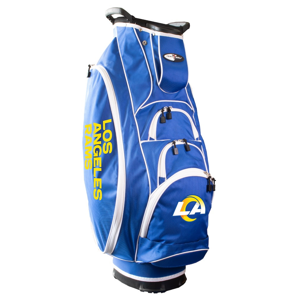 Los Angeles Rams Blue Albatross Golf Bag