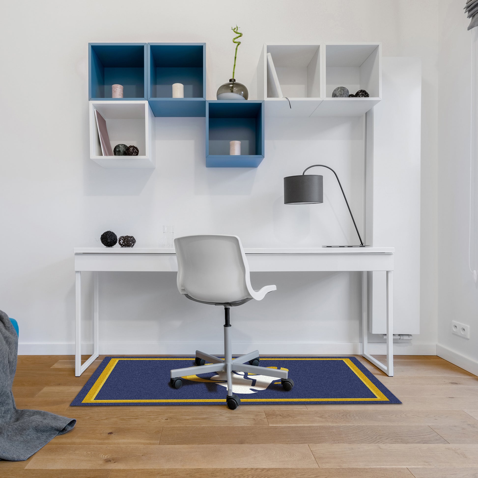 Los Angeles Rams small area rug