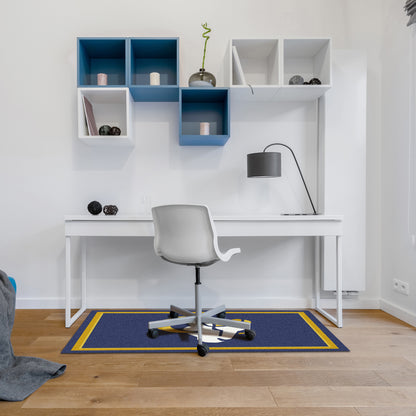 Los Angeles Rams small area rug