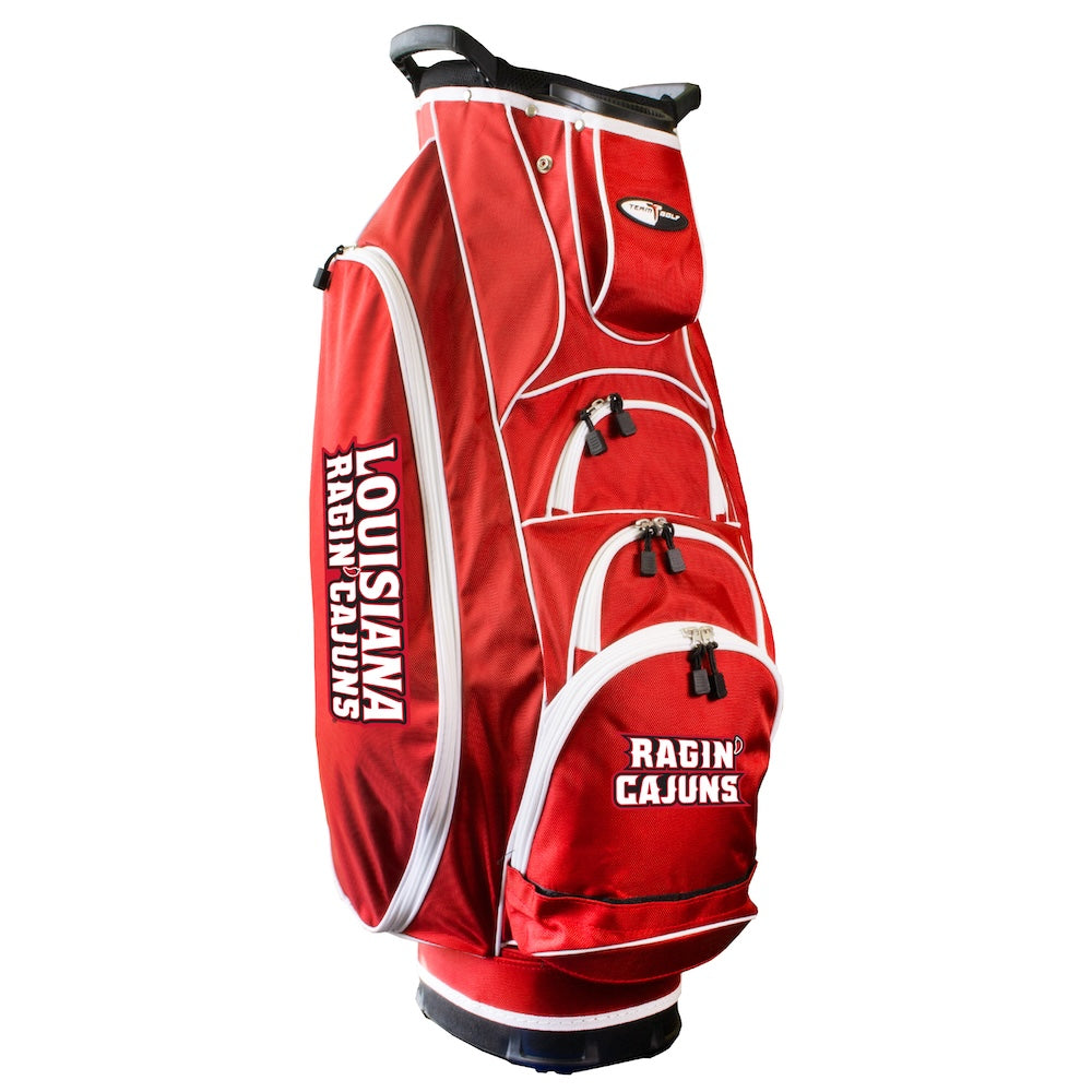 Louisiana Lafayette Ragin Cajuns Albatross Golf Bag