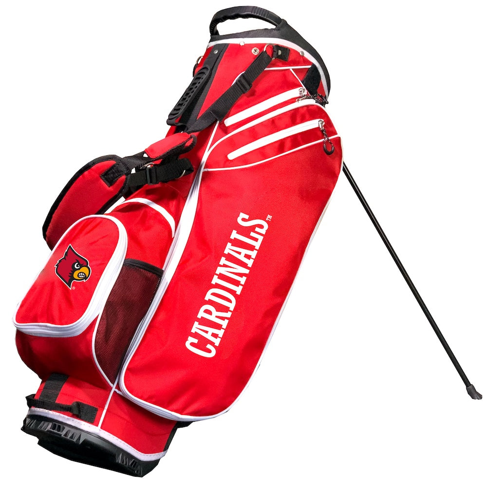 Louisville Cardinals Birdie Golf Bag