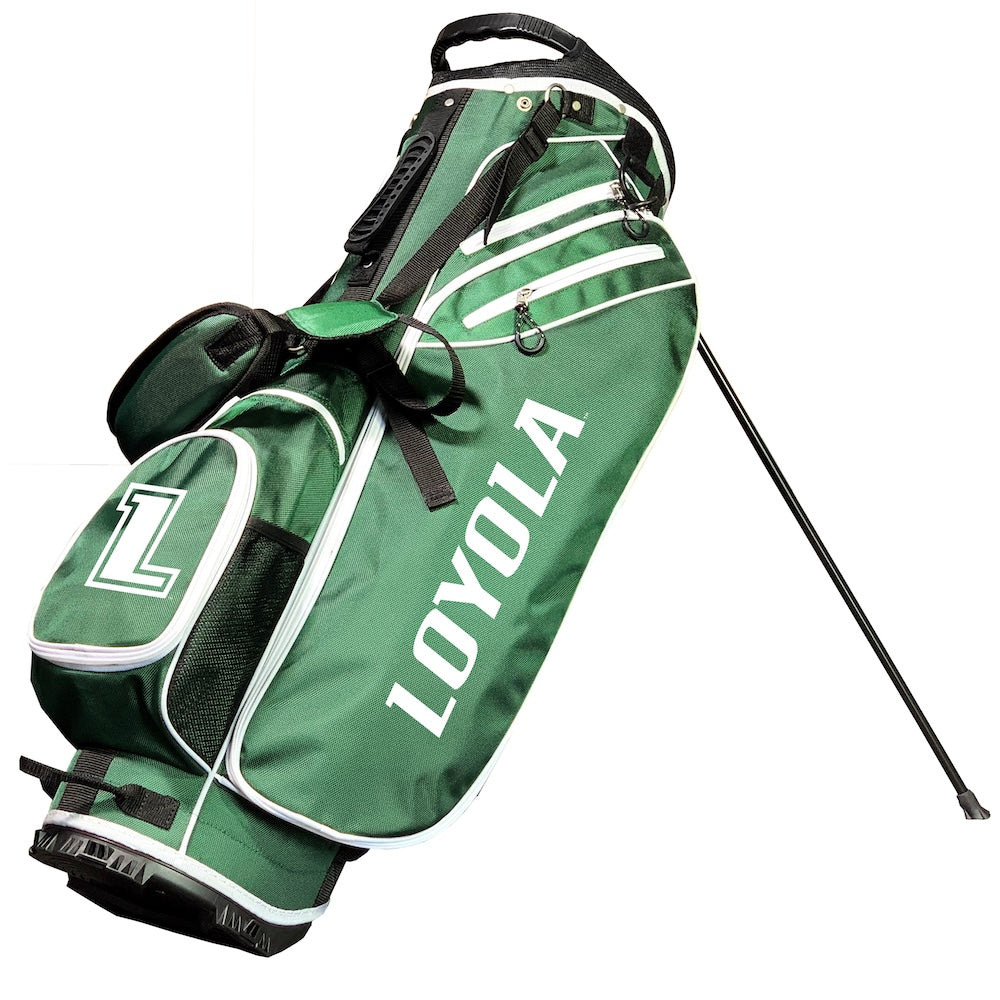 Loyola Maryland Greyhounds Birdie Golf Bag
