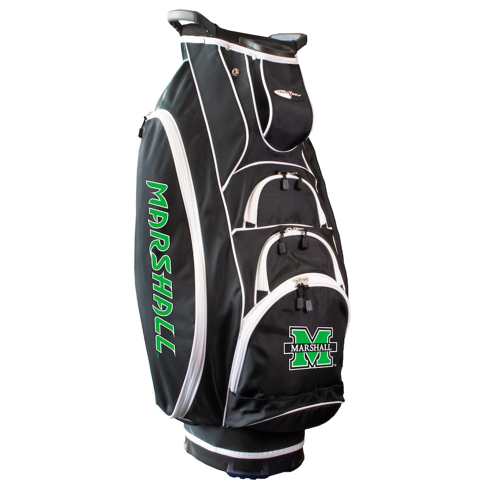 Marshall Thundering Herd Albatross Golf Bag