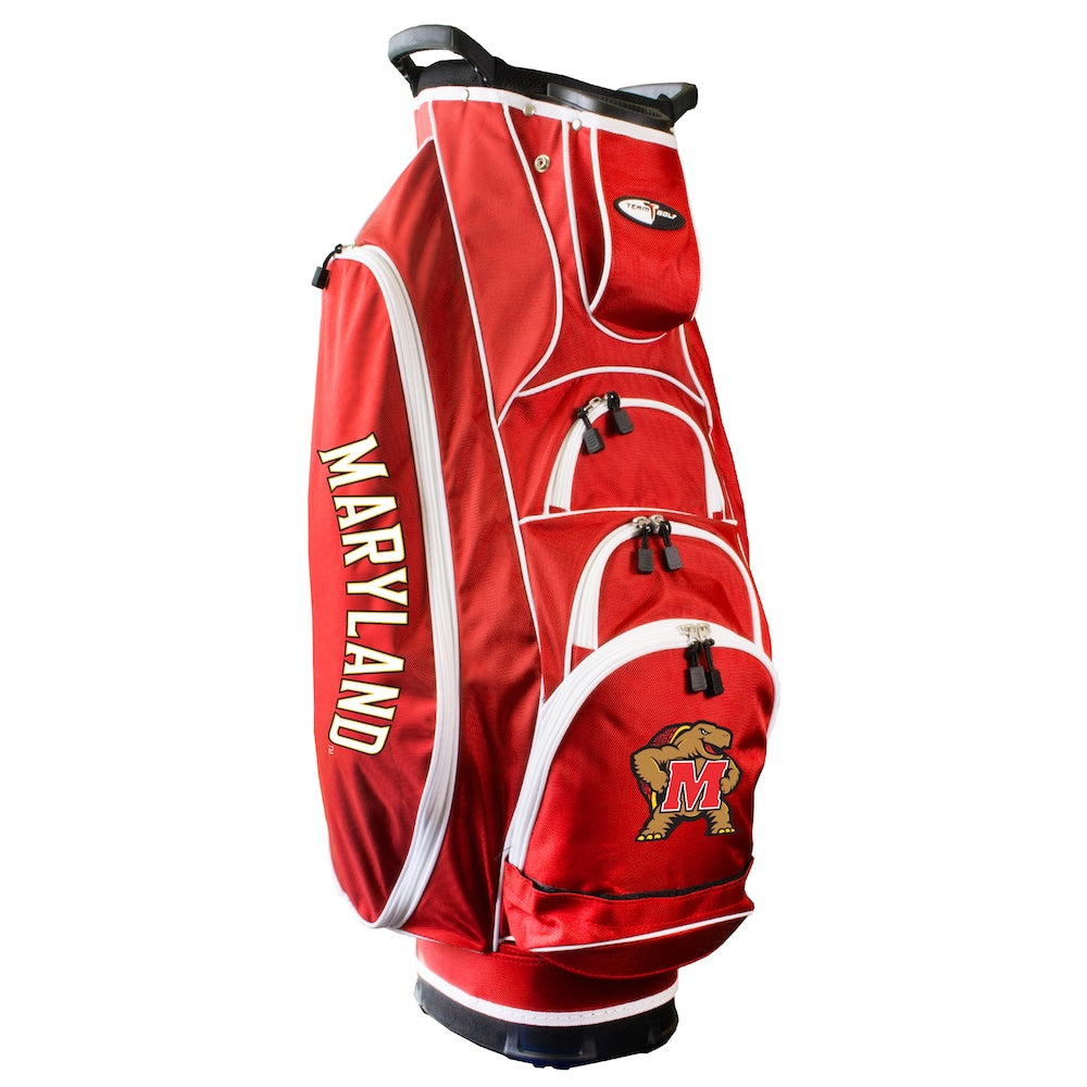 Maryland Terrapins Albatross Golf Bag