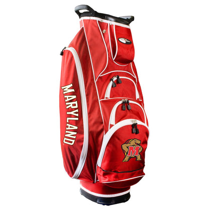 Maryland Terrapins Albatross Golf Bag